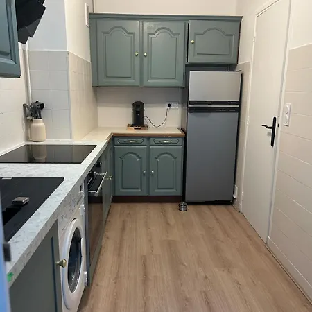 3-room Apartment, Sleeps 6, Sea View Daire