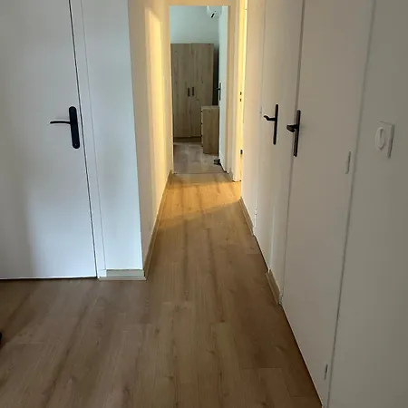 3-room Apartment, Sleeps 6, Sea View Daire