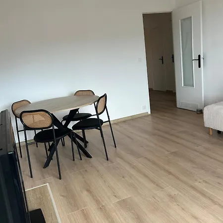 3-room Apartment, Sleeps 6, Sea View